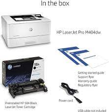 Drivers video 9300ge for windows 10 download. Buy Hp Laserjet Pro M404dw Monochrome Wireless Laser Printer With Double Sided Printing W1a56a Online Shop Electronics Appliances On Carrefour Uae