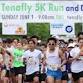 TEF Tenafly 5K Run and Dog Walk