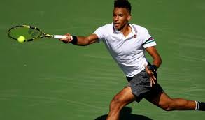 It was the first time in 18 appearances that federer has failed to reach the. Felix Auger Aliassime Fans Home Facebook
