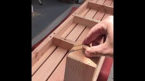 16 deck and patio ailments (and how to fix them). Bench Wobble Youtube