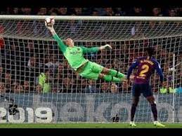 Marc Andre Ter Stegen Craziest Saves Ever Marc Andre Ter Stegen Marc Andre Andre