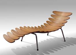 3 Dimensional Wood Furniture From Studio Schrofer Amazes And Delights Upholstery Armchair Living Room Design Modern Luxury House Designs