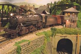 Pin By Don Soule On 3 Rail O Guage Rr Model Train Scenery Toy Train Layouts Model Trains