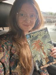 Comics as Spiritual Practice: A Love Letter