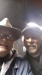 Tony Bee, Pastor Tim Baker , Larry Taylor, 1978 ish