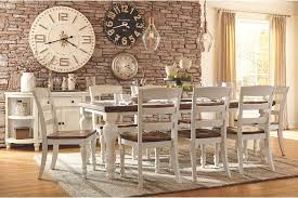 Marsilona Dining Room Table Ashley Furniture Homestore Farmhouse Dining Room Table Dining Room Remodel French Country Dining Room