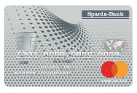 Kreditkarte Mastercard Platinum Sparda Bank