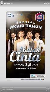 Sinetron ikatan cinta bercerita tentang keluarga yang diiringi percintaan, intrik, dan indikasi perselingkuhan. Spesial Tayang 3 5 Jam Temani Malam Tahun Baru Ini Dia Bocoran Ikatan Cinta Hari Ini 31 Desember 2020 Akan Ada Kemunculan Roy Masihkah Dia Hidup Semua Halaman Grid Fame