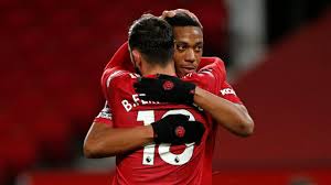 Manchester united boss ole gunnar solskjaer is also looking forward to the encounter against their old foes, having crossed paths with them many times during his playing days. Premier League 2020 Epl Results Manchester United Vs Leeds Utd Leicester V Spurs Scores Goals Highlights Video Bruno Fernandes Mctominay