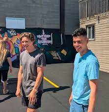 Today, we want to thank our cast member, Ben Powles, for joining Dear  Grandpa, It's Michael and playing Cody in Michael's story! Ben was such a  fantastic addition to our cast and