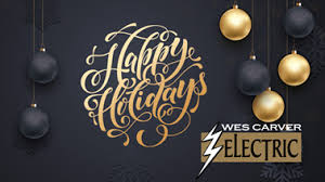 Our licensed electricians tackle jobs ranging from. Wes Carver Electric Home Facebook