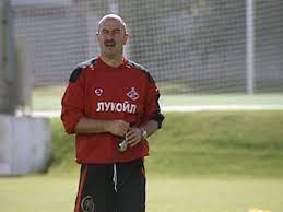 Head coach of the russian national team | главный тренер национальной сборной россии | cheftrainer der russischen fußballnationalmannschaft #черчесов cherchesov.com. Cherchesov Stanislav Salamovich Trenery Clubspartak Ru