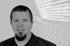 Dr. Chase Cunningham Says Cyberspace Is Really A Battlefield