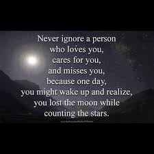 Don T Lose The Moon While Counting The Stars Sayingimages Com Inspirational Quotes Life Quotes Words