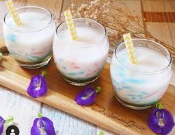Es jeruk susu cendol cincau resep minuman olahan jeruk selanjutnya yaitu es jeruk susu cendol cincau. 3 Cara Membuat Cendol Manis Dengan Rasa Gurih Dan Kekinian Intip Resepnya