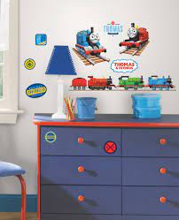 Perfect for organizing all your trains!watch all the thomas & friends cr. Thomas The Train Room Decor You Ll Love In 2021 Visualhunt