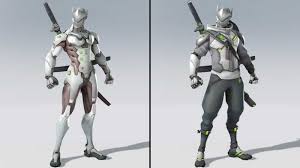 I love the lore and characters of overwatch but i've kinda grown out of competitive pvp games. Overwatch 2 Character Comparison New Hero Models Dexerto