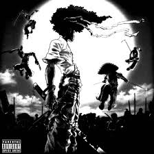Inspired by okazaki's love of soul and hip hop music and american media, it. Afro Samurai Forbesthings