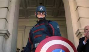 Marvel studios + 20th century fox. é†œåˆ°ä¸å¿ç›´è¦– æ–°ä¸€ä»£ç¾Žåœ‹éšŠé•· ç¾èº« çµé·¹èˆ‡é…·å¯'æˆ°å£« ç¶²å‹ä¸€çœ‹å´©æ½° å¤©å¤–å¥‡è¹Ÿçš„çˆºçˆº çˆ†æ–°èž