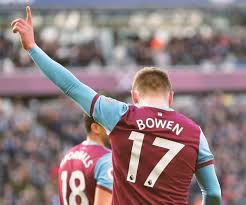 The official west ham united website with news, tickets, shop, live match commentary, highlights, fixtures, results, tables, player profiles, west ham tv and more. West Ham Transfers On Twitter Jarrod Bowen Recorded The Quickest Speed In The Premier League This Weekend Hitting 22 3mph Jarrodbowen