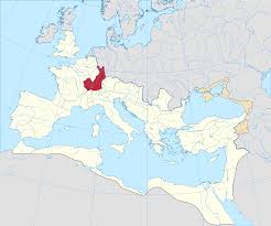 Each had another area, known as germania inferior rome's germania extended through most of modern day germany. Germania Superior Wikipedia