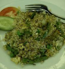 Lihat juga resep red velvet vegetarian fried rice enak lainnya. Nasi Goreng Vegetarian Kaya Sayuran Dan Segar Kompasiana Com