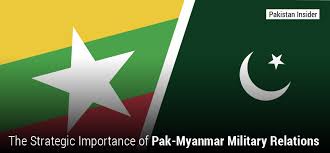 Defence forces, provides a unique excellent video of data concerning today's world military powers. The Strategic Importance Of Pak Myanmar Military Relations Pakistan Insider