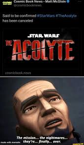 Cosmic Cosmic Book News