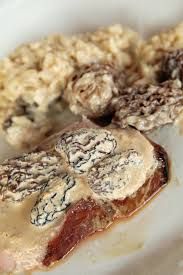 Grenadins De Veau Aux Morilles En 2020 Grenadin De Veau Recette Roti De Veau Recette Morilles