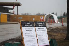 Business forms, letterheads, envelopes, business cards, receipts, labels. Covid 19 Designated Testing Sites Update Dauphin And Swan River Locations Change Discoverwestman Com