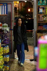 I Ll Never Get Over Zoe Kravitz S Style In High Fidelity Zoe Kravitz Zoe Kravitz Style Kravitz
