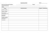 Wie erstellen sie ein gesprächsprotokoll? Alltagspadagogik Elterngesprach 4teachers De