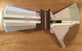 Stormbreaker Pepakura Build Infinity War Endgame Rpf Costume And Prop Maker Community Magical, meaningful items you can't find anywhere else. stormbreaker pepakura build infinity