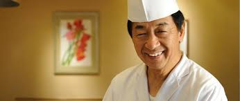 Excelencia del tempura en SushiOlé, Ginza 2025