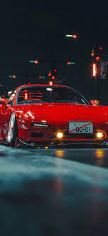 A collection of the top 61 rx7 wallpapers and backgrounds available for download for free. 1125x2436 Mazda Rx 7 Digital Art 4k Iphone Xs Iphone 10 Iphone X Hd 4k Wallpapers Images Backgrounds Photos And Pictures