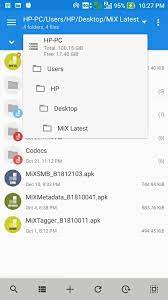 Sep 27, 2021 · mixplorer silver is a preeminent and flexible application with a high degree of professionalism in helping users interact with various file formats. Mixplorer Silver File Manager V6 57 4 Apk Paid Plugins Download