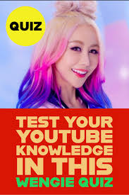 Wengie Quiz Hair Quiz Kids Hair Color Wengie Hair