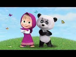 masha e o urso todas os episodios desenho animado novo 2019 youtube ayi cizgi film dogum gunu