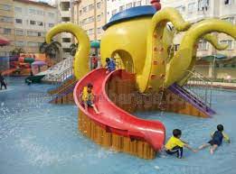 Apr 25, 2020 · jangan disalah sangka, kolam air panas poring sebenarnya bukan sekadar kolam. Tak Puas Bercuti Di Primaland Resort Port Dickson Mama Kembar Tiga