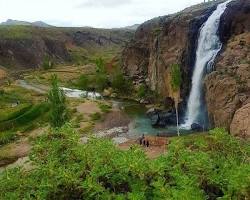 Image of مسیر دسترسی به آبشار بلوکان میانه