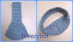 It fits a child around the age of 5 but can fit larger or smaller. Breezybot Free Pattern Breezybot Baby Doll Sling Crochet Baby Patterns Crochet Baby Clothes Crochet