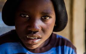 Photos of the Nuba Mountain Area in Sudan