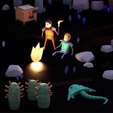 It may take a few seconds for larger groups to appear in your groups list. Adventure Stories From A Dark And Slightly Hostile Forest Forest Adventure Night Forest Forest Illustration