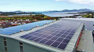 Advantages Of Solar Energy For Industrial Factory Warehouse Installation