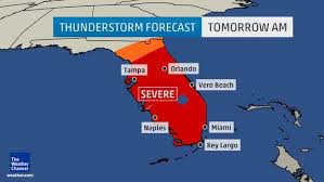 Damaging Tornadoes Impacted Florida Twice This Week The Weather Channel The Weather Channel Weather Severe