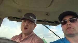 In the field with Union State Bank ag loan officer Brad Bryant. Learn more  about our line of ag business products at www.myunionstate.com