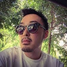 Gary Mok's Instagram, Twitter & Facebook