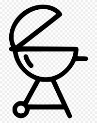 Download Picture Royalty Free Stock Bbq Svg Png Icon Free Download Bbq Clip Art Black And White Free Transparent Png 686x980 5451198 Pngfind