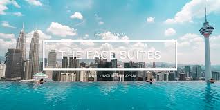 The platinum suites, kuala lumpur: Hotel Review The Face Suites At Kuala Lumpur Malaysia Elvira Edison
