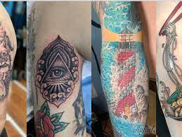 Part of the crew, part of the ship (or often quoted part of the ship, part of the crew) is the phrase that is chanted by the crew of the flying dutchman from the pirates of the caribbean movies. 13 Awesome Tattoo Shops In Nyc For Every Style